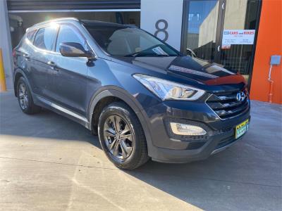 2013 Hyundai Santa Fe Active Wagon DM MY13 for sale in Sunshine North
